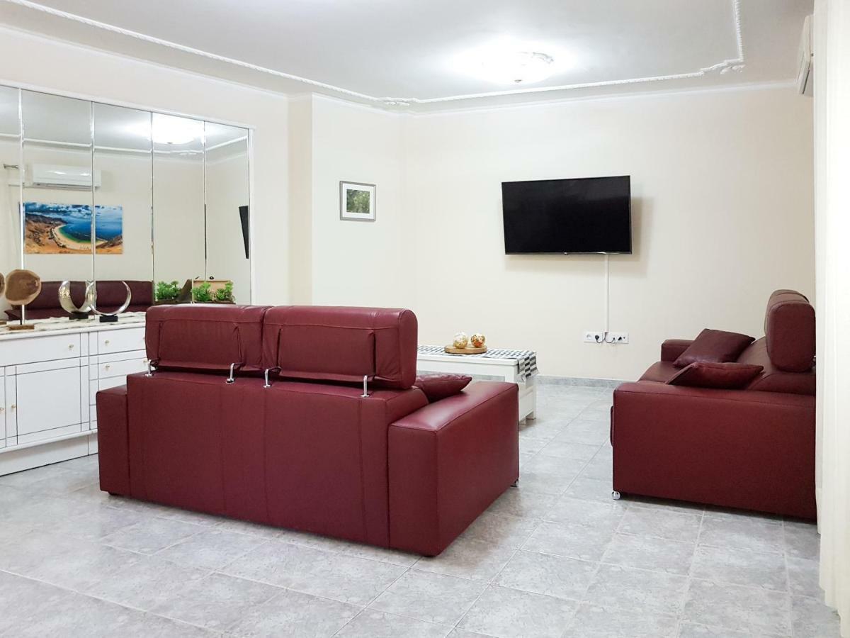 Casa Julia 2 gran piso vistas playa Las Teresitas 4 pax Santa Cruz de Tenerife Bagian luar foto
