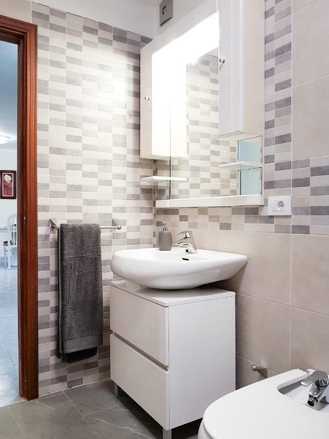 Casa Julia 2 gran piso vistas playa Las Teresitas 4 pax Santa Cruz de Tenerife Bagian luar foto