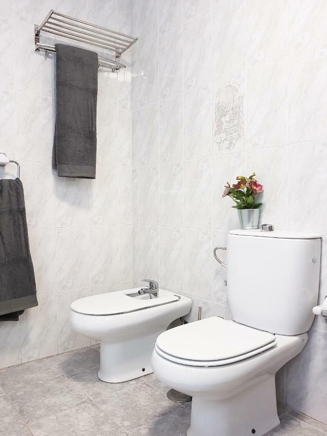 Casa Julia 2 gran piso vistas playa Las Teresitas 4 pax Santa Cruz de Tenerife Bagian luar foto
