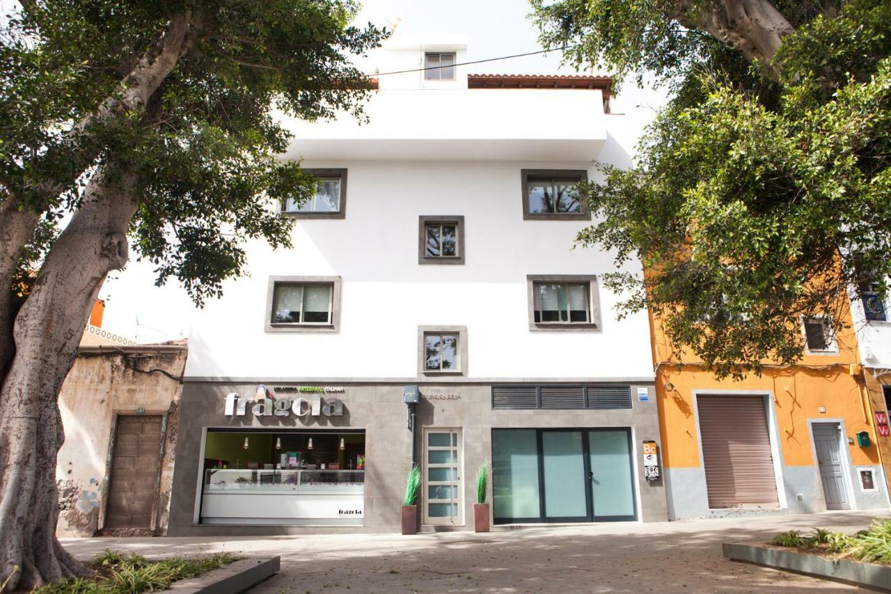 Casa Julia 2 gran piso vistas playa Las Teresitas 4 pax Santa Cruz de Tenerife Bagian luar foto