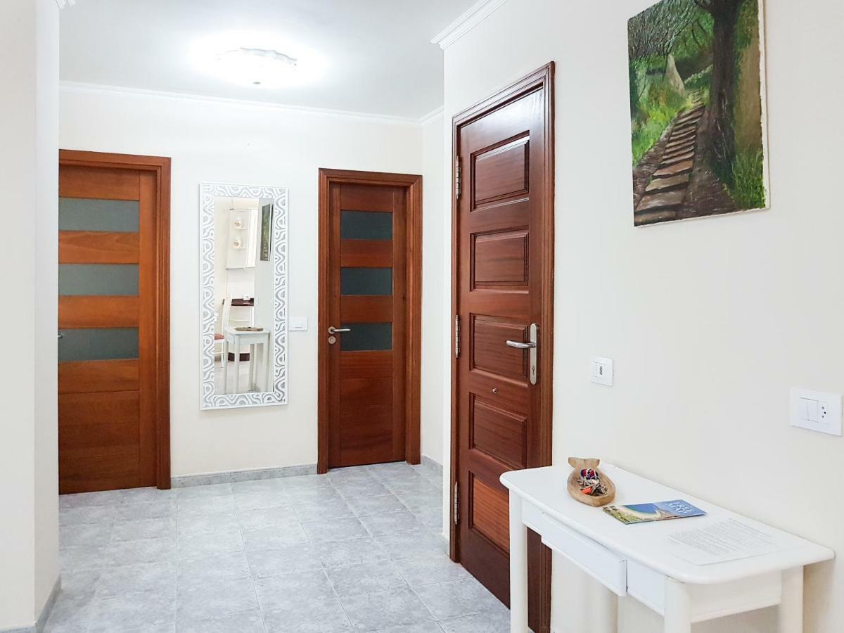 Casa Julia 2 gran piso vistas playa Las Teresitas 4 pax Santa Cruz de Tenerife Bagian luar foto
