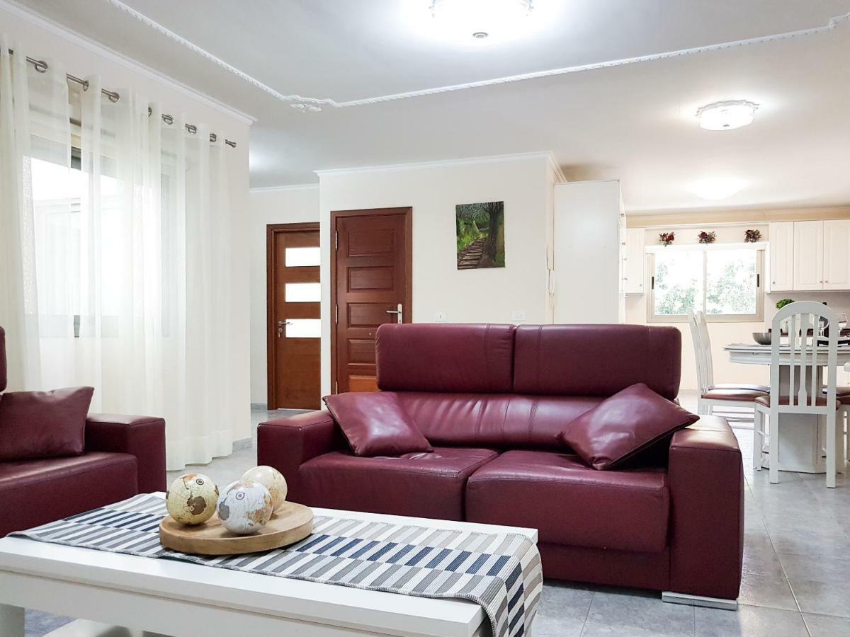 Casa Julia 2 gran piso vistas playa Las Teresitas 4 pax Santa Cruz de Tenerife Bagian luar foto