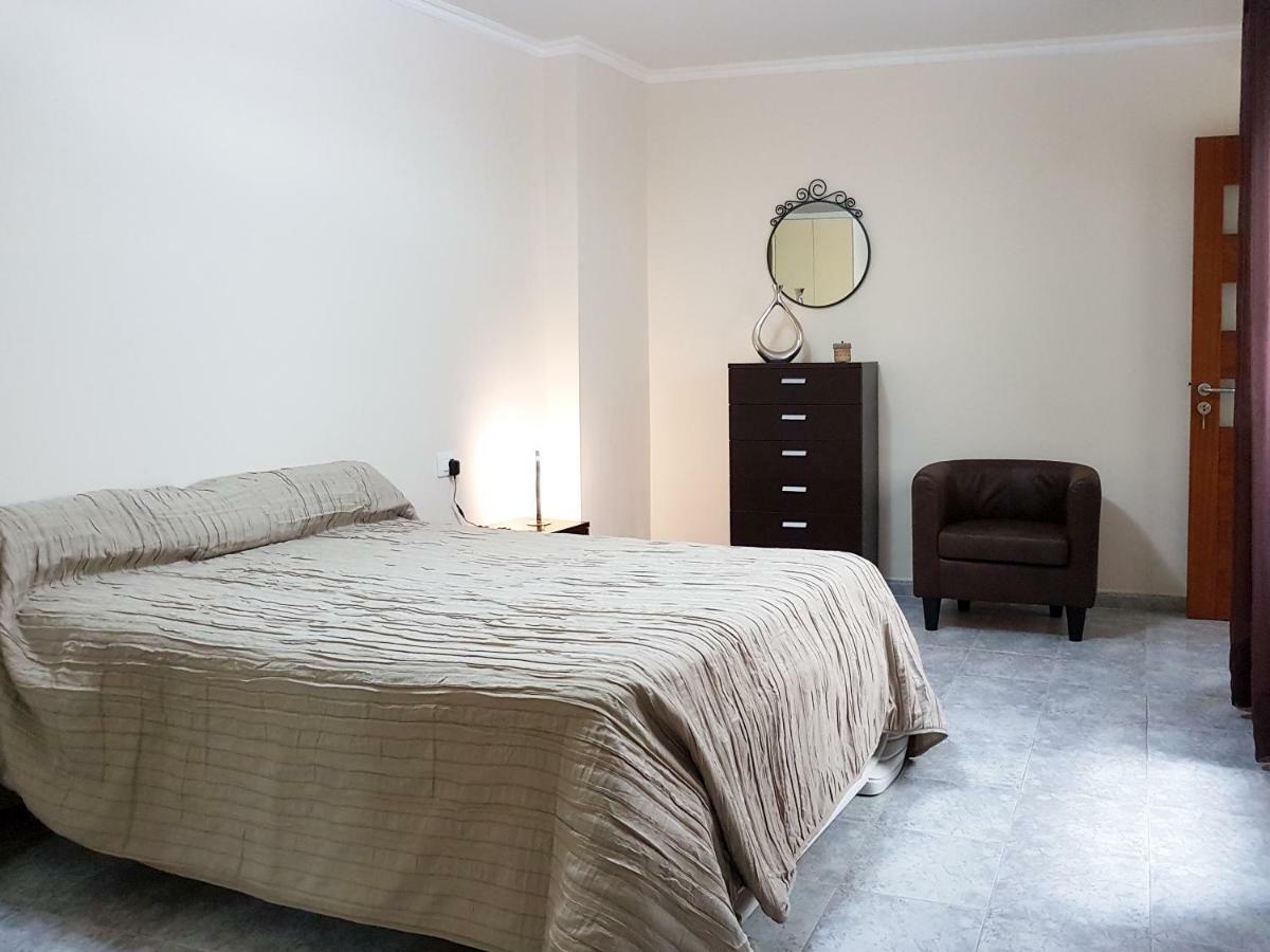 Casa Julia 2 gran piso vistas playa Las Teresitas 4 pax Santa Cruz de Tenerife Bagian luar foto