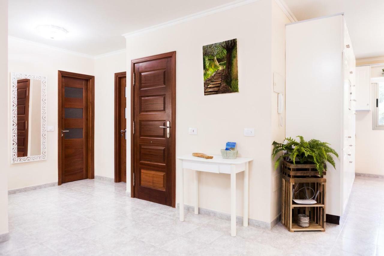 Casa Julia 2 gran piso vistas playa Las Teresitas 4 pax Santa Cruz de Tenerife Bagian luar foto