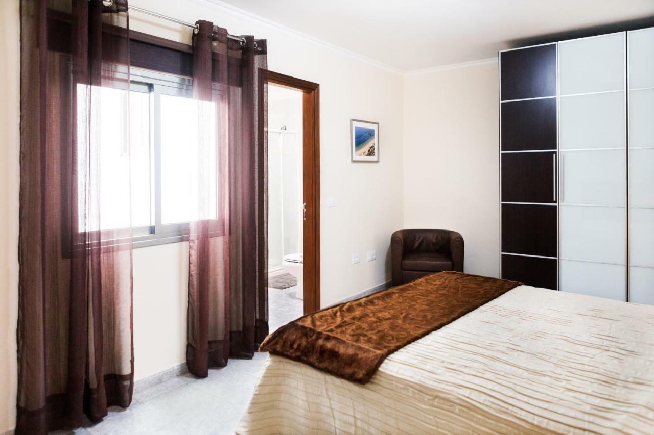 Casa Julia 2 gran piso vistas playa Las Teresitas 4 pax Santa Cruz de Tenerife Bagian luar foto