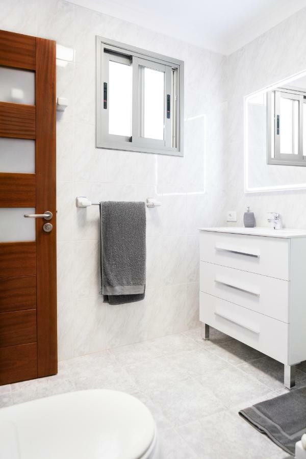 Casa Julia 2 gran piso vistas playa Las Teresitas 4 pax Santa Cruz de Tenerife Bagian luar foto