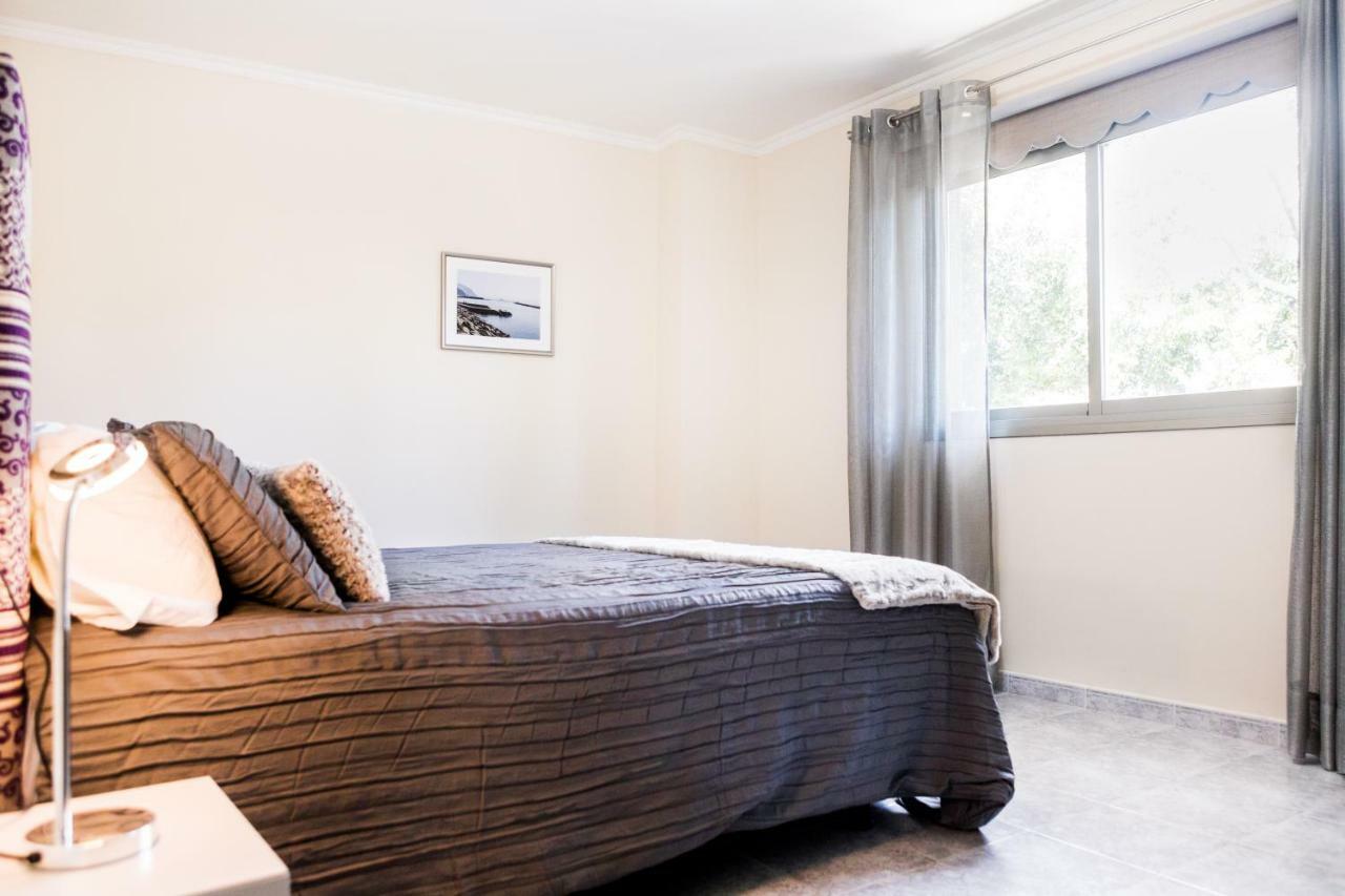 Casa Julia 2 gran piso vistas playa Las Teresitas 4 pax Santa Cruz de Tenerife Bagian luar foto